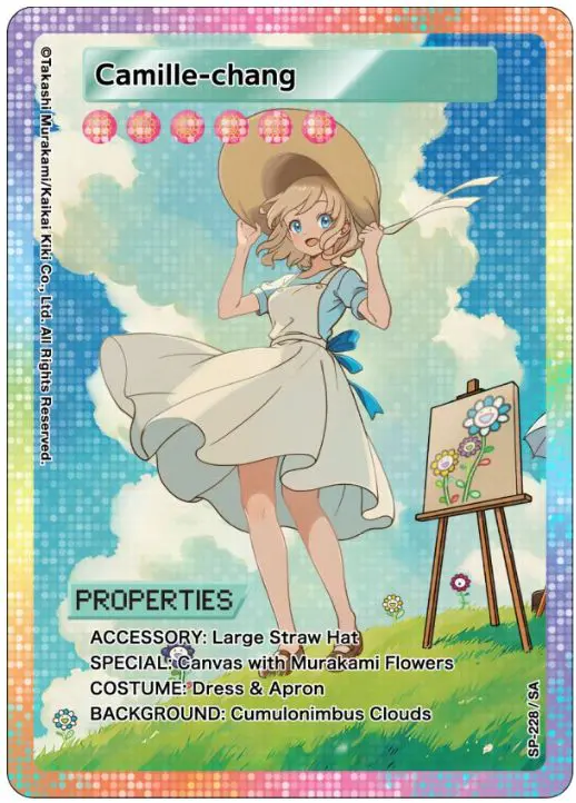 買取強化中】108フラワーズ Revisedのあたりカード一覧！ 高額カードは