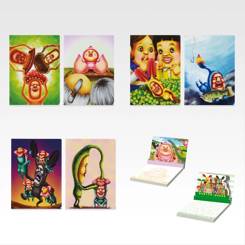 一番くじ「こびとづかん」買取価格/値段・メルカリ相場一覧！ | PRICE