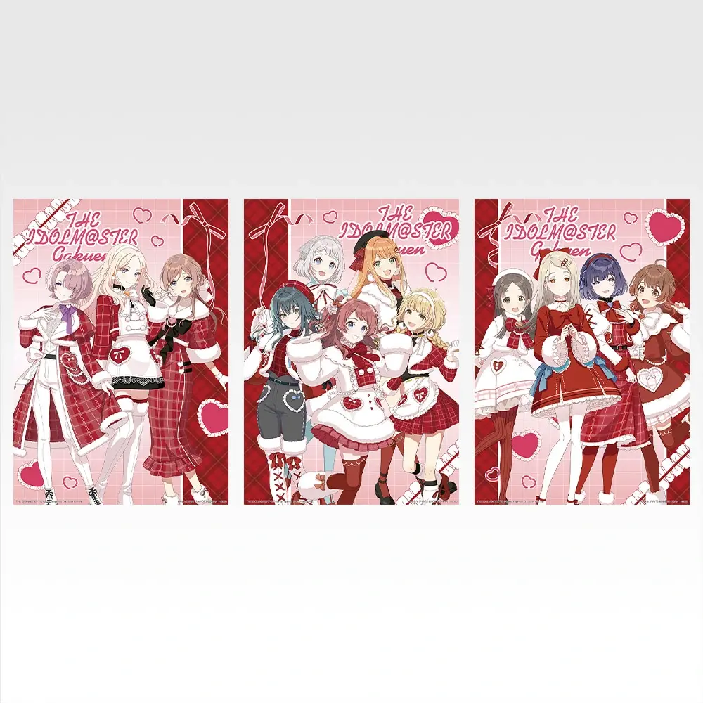 一番くじ「学園アイドルマスター Part4」買取価格/値段・メルカリ相場