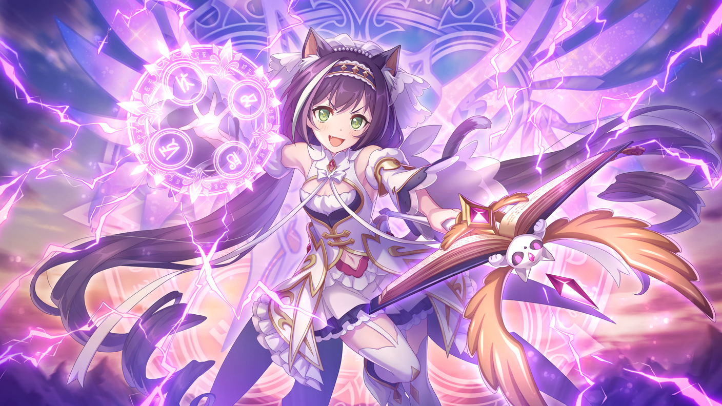 キャル（プリンセス）のスキルとステータス