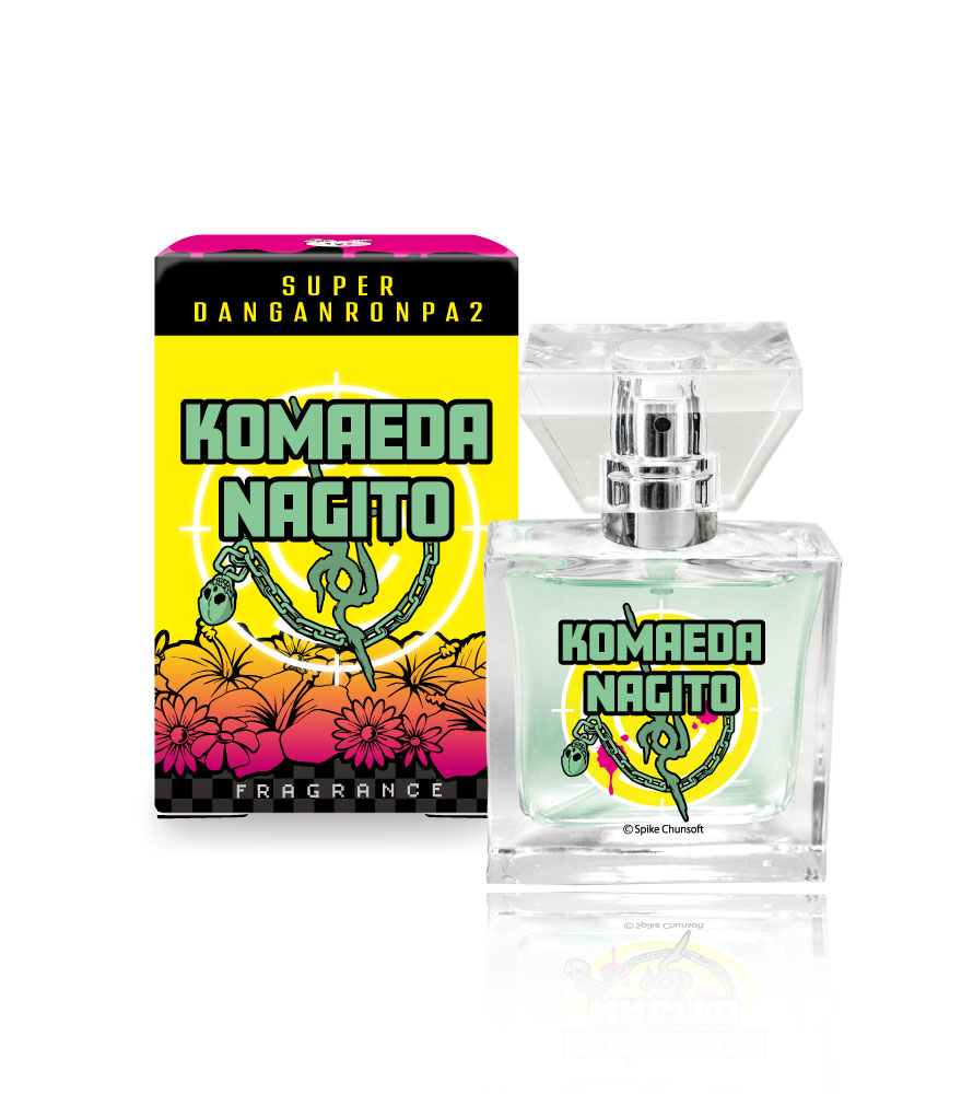 primaniacs - 「スーパーダンガンロンパ2 さよなら絶望学園」フレグランス