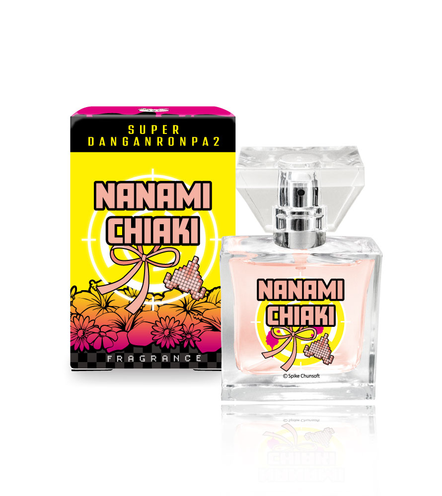 primaniacs - 「スーパーダンガンロンパ2 さよなら絶望学園」フレグランス