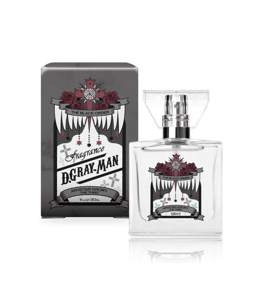 primaniacs - 「D.Gray-man」フレグランス