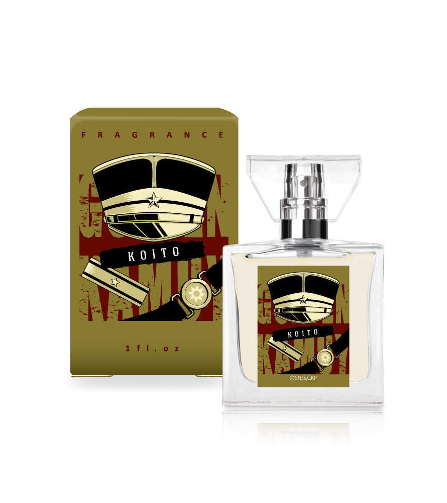 primaniacs - 『ゴールデンカムイ』フレグランス