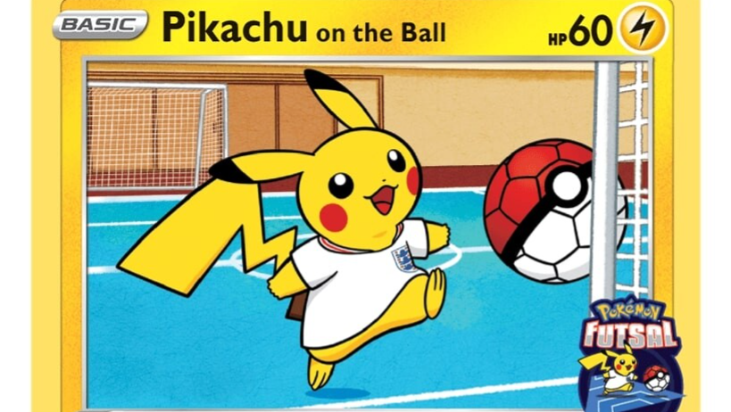Pikachu on the Ball Will Be Available in Game UK Stores