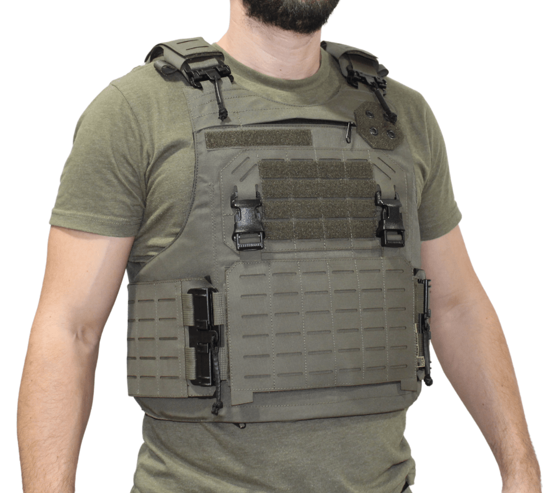 Prime Duty Carrier & Armor - PRIME ARMOR