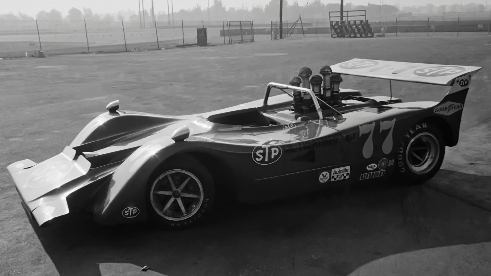 March 707 Chev Can-Am… | primotipo