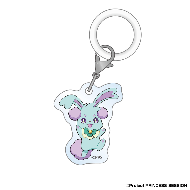 プリンセッション・オーケストラ トレーディングめじるしチャーム