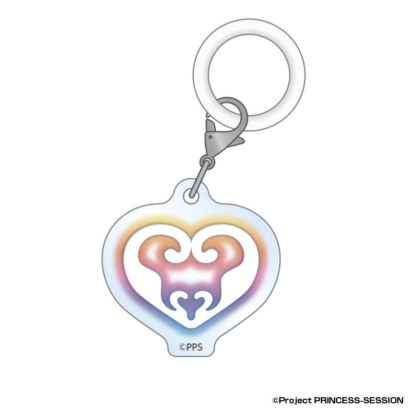 プリンセッション・オーケストラ トレーディングめじるしチャーム