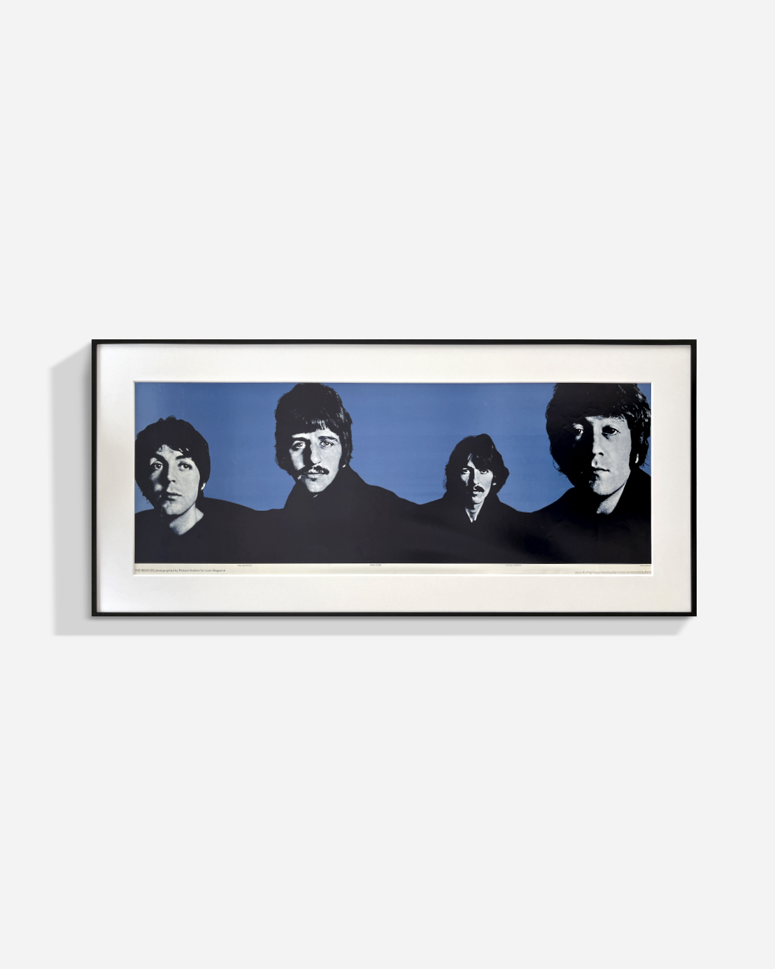 Richard Avedon | The Beatles - Printed Matter