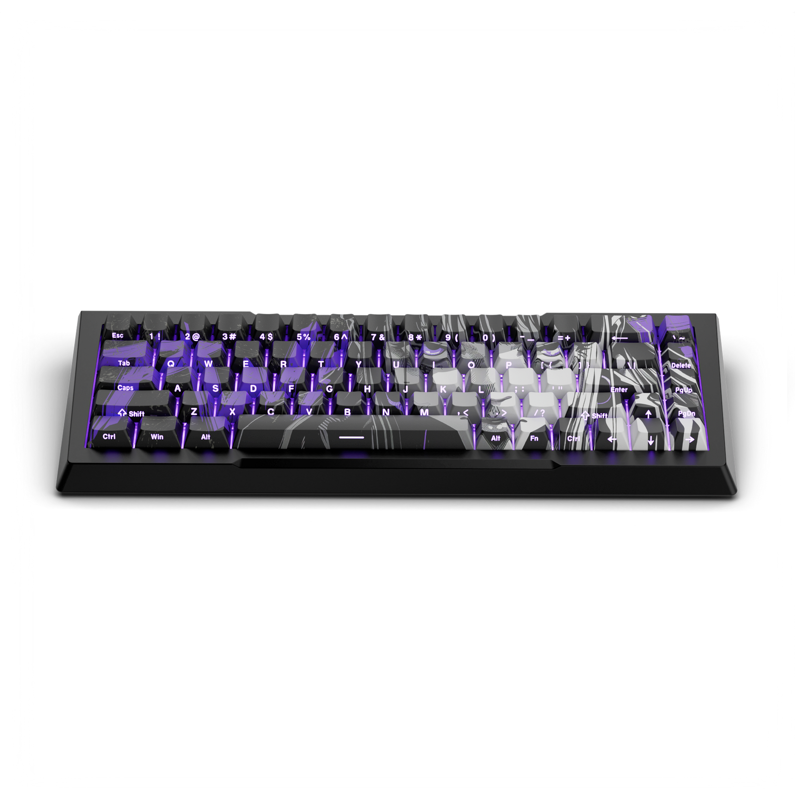 Pwnage Zenblade V2 Nyomi Edition | Hall Effect 65% Gaming Keyboard