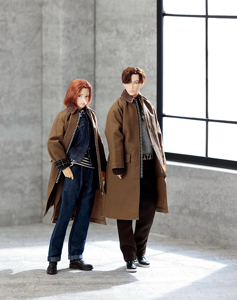 六分の一男子図鑑 カジュアルテック エイト - PetWORKs Store