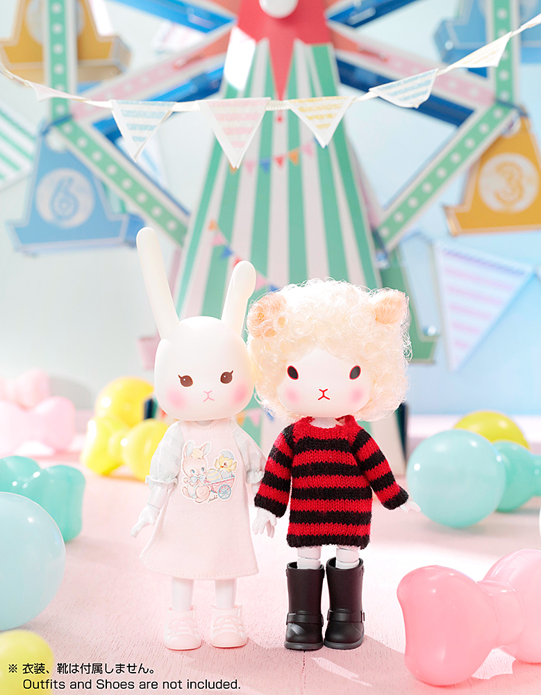 ミニひつじぃ 005 PS(ホワイト) - PetWORKs Store