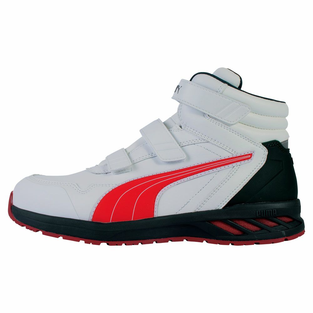 ライダー2.0 ホワイト ミッド（ジャパン・アスレチック） | PUMA.AT