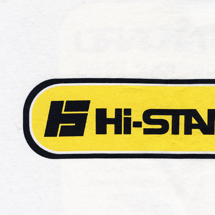 Hi-Standard / Making The Road Tour 1999 T/S【Lサイズ】【ユーズド