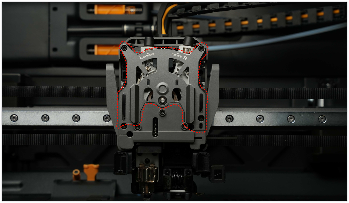 Quick Change Tool Interface Replacement Guide for the H2C | Bambu