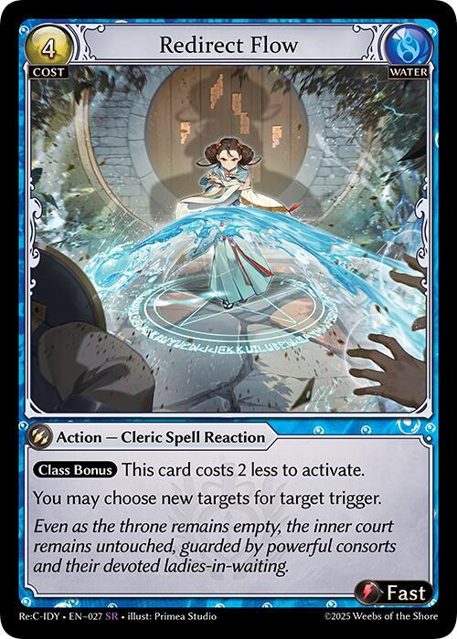 Diao Chan Re: Collection, Idyll Corsage - Grand Archive Card List