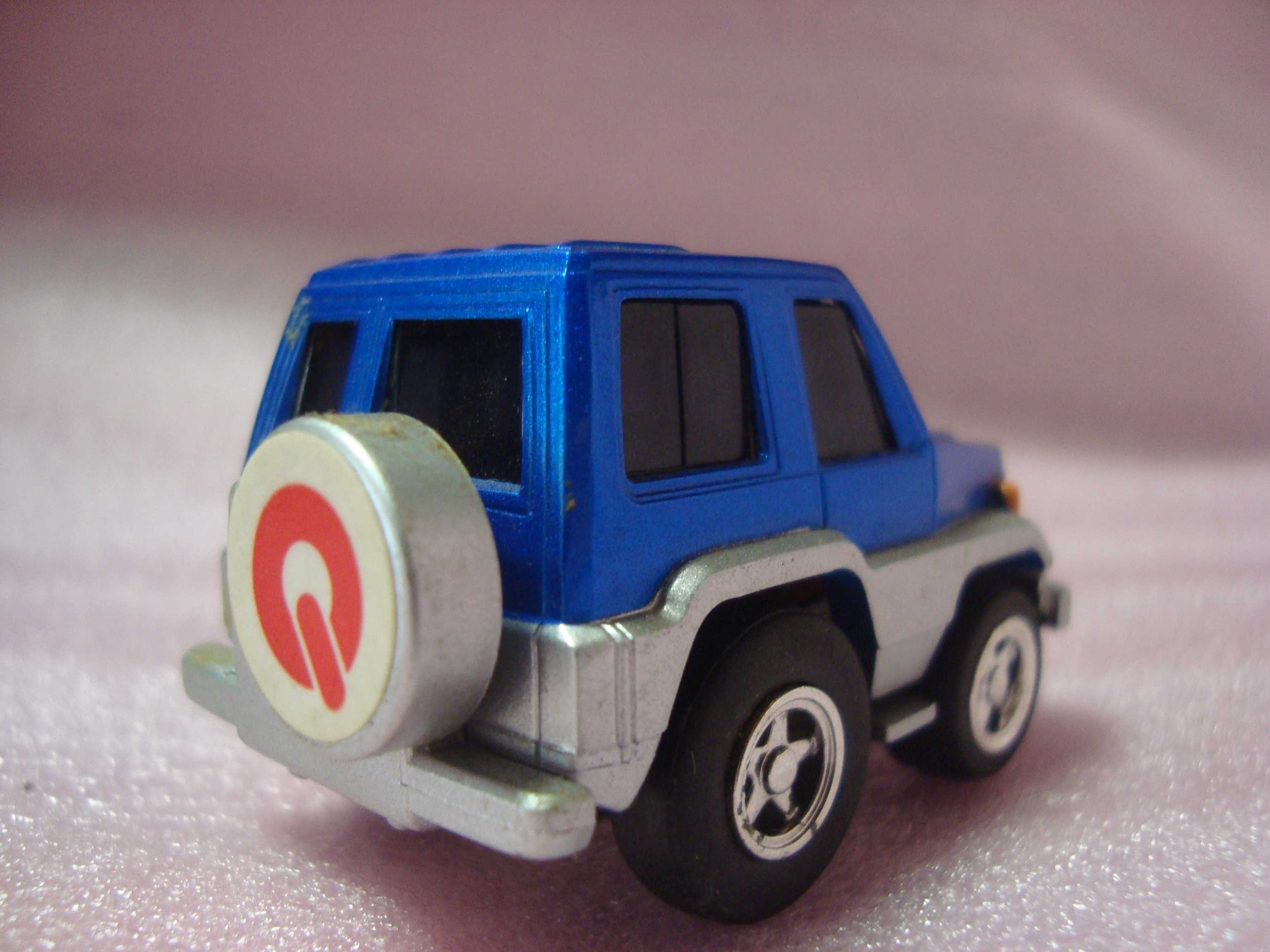 タカラ チョロQ トヨタランドクルーザー70系 - hsrのガラクタ箱