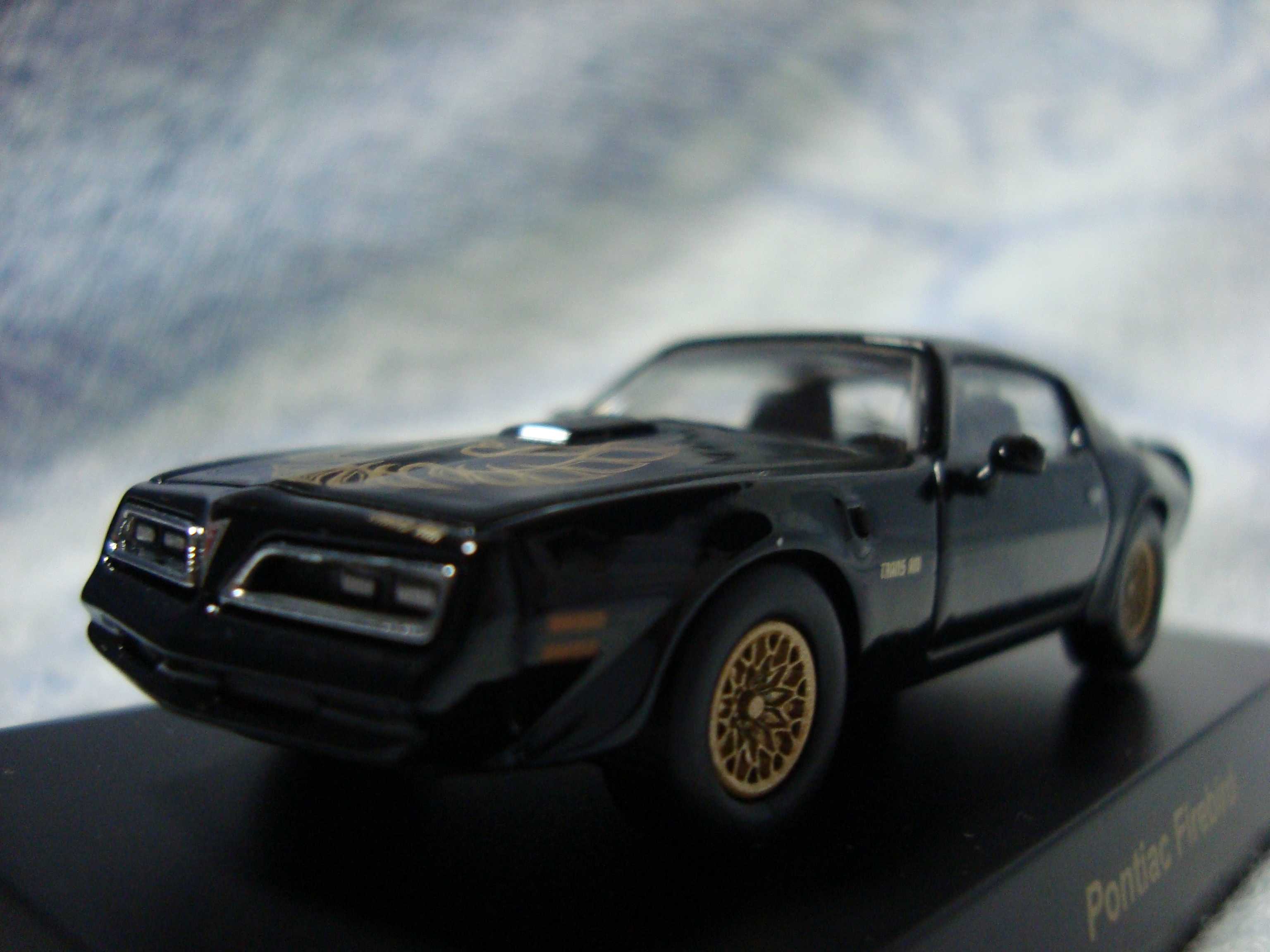 京商 1/64 1978 ポンティアック ファイアーバード トランザム - hsrの