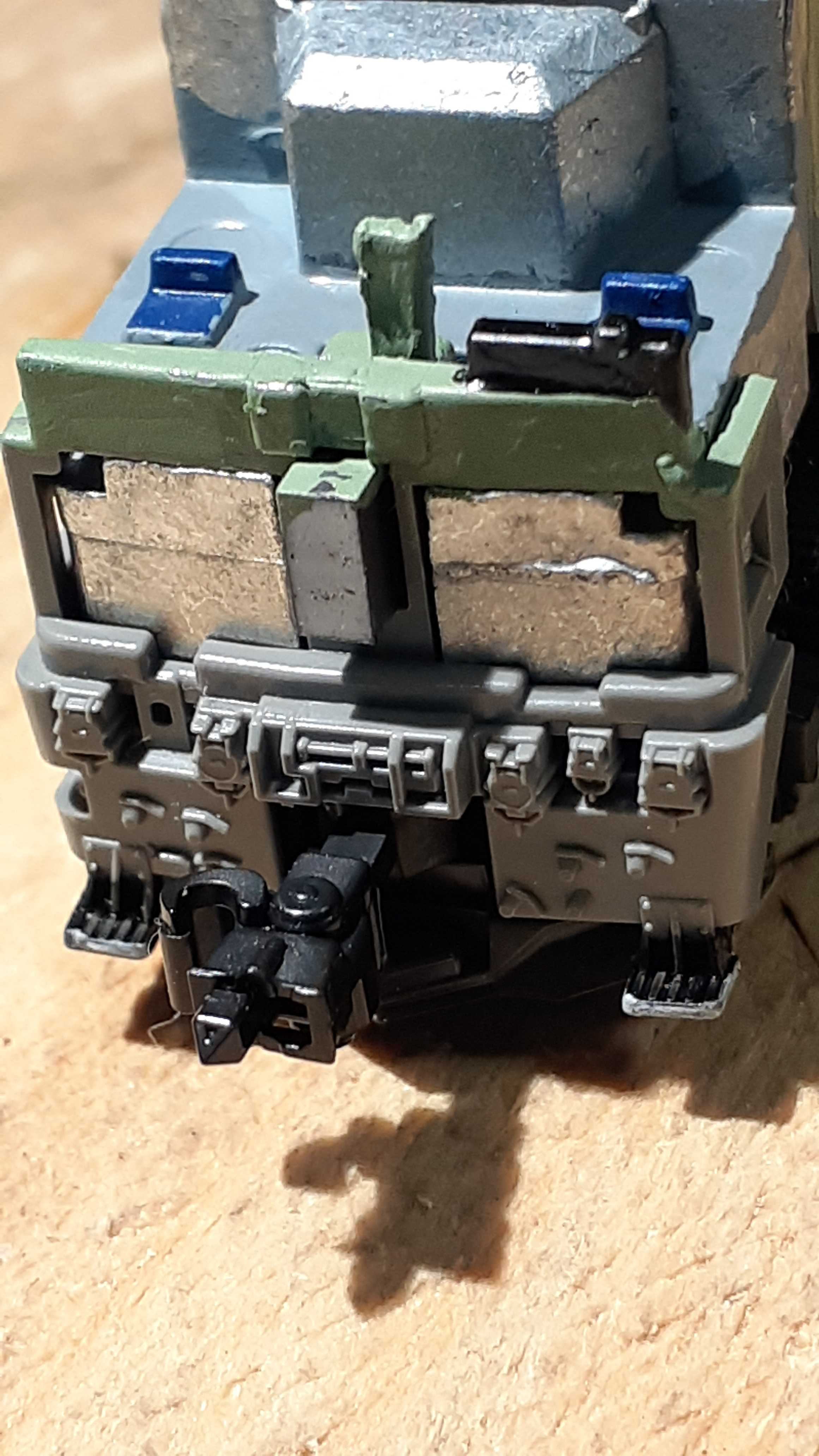 🔴入線🔵 Kato 3023-6 EF64 1032 双頭連結器 - 竹ノ塚総合車両センター