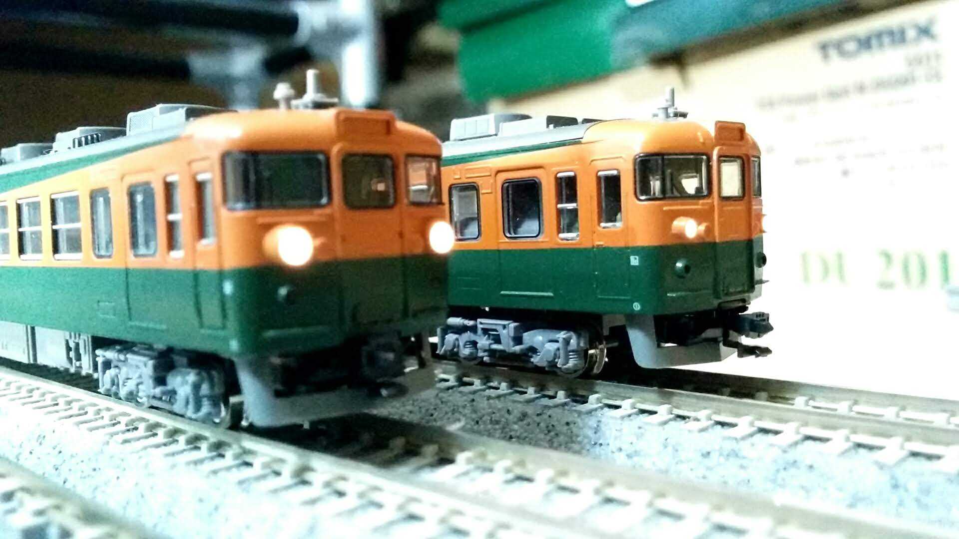 🔵🔧Kato 10-451 165系 JR東海仕様6両セット - 竹ノ塚総合車両