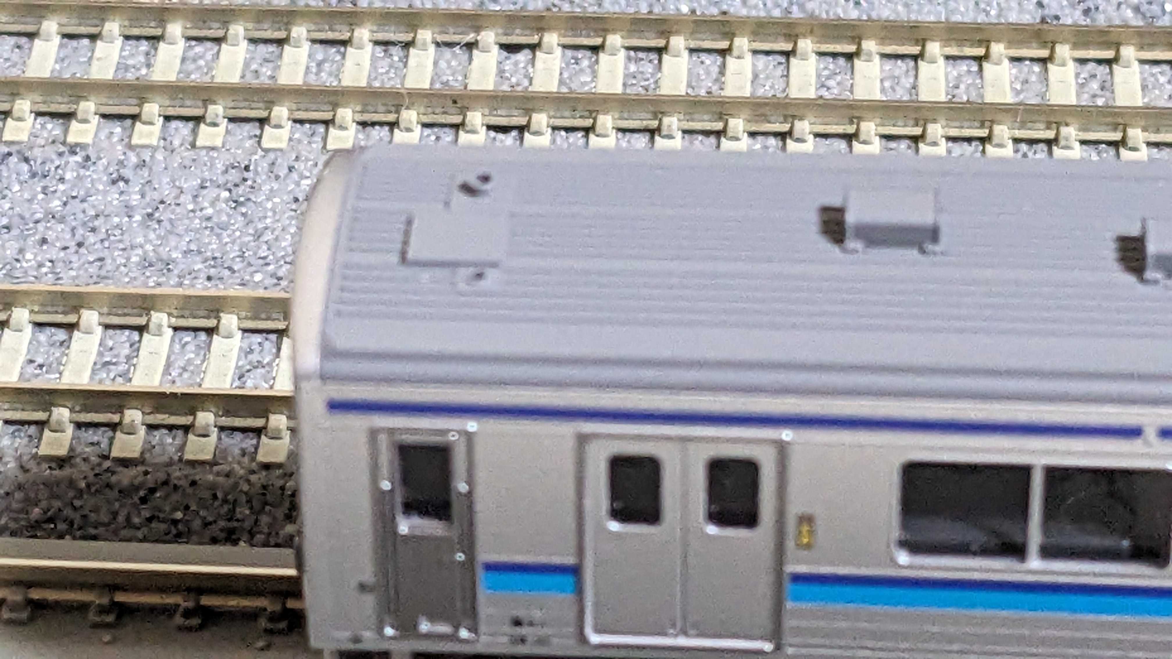 🔴入線 KATO 10-294 205系3100番台 仙石線 ｼﾝｸﾞﾙｱｰﾑﾊﾟﾝﾀｸﾞﾗﾌ 4両ｾｯﾄ