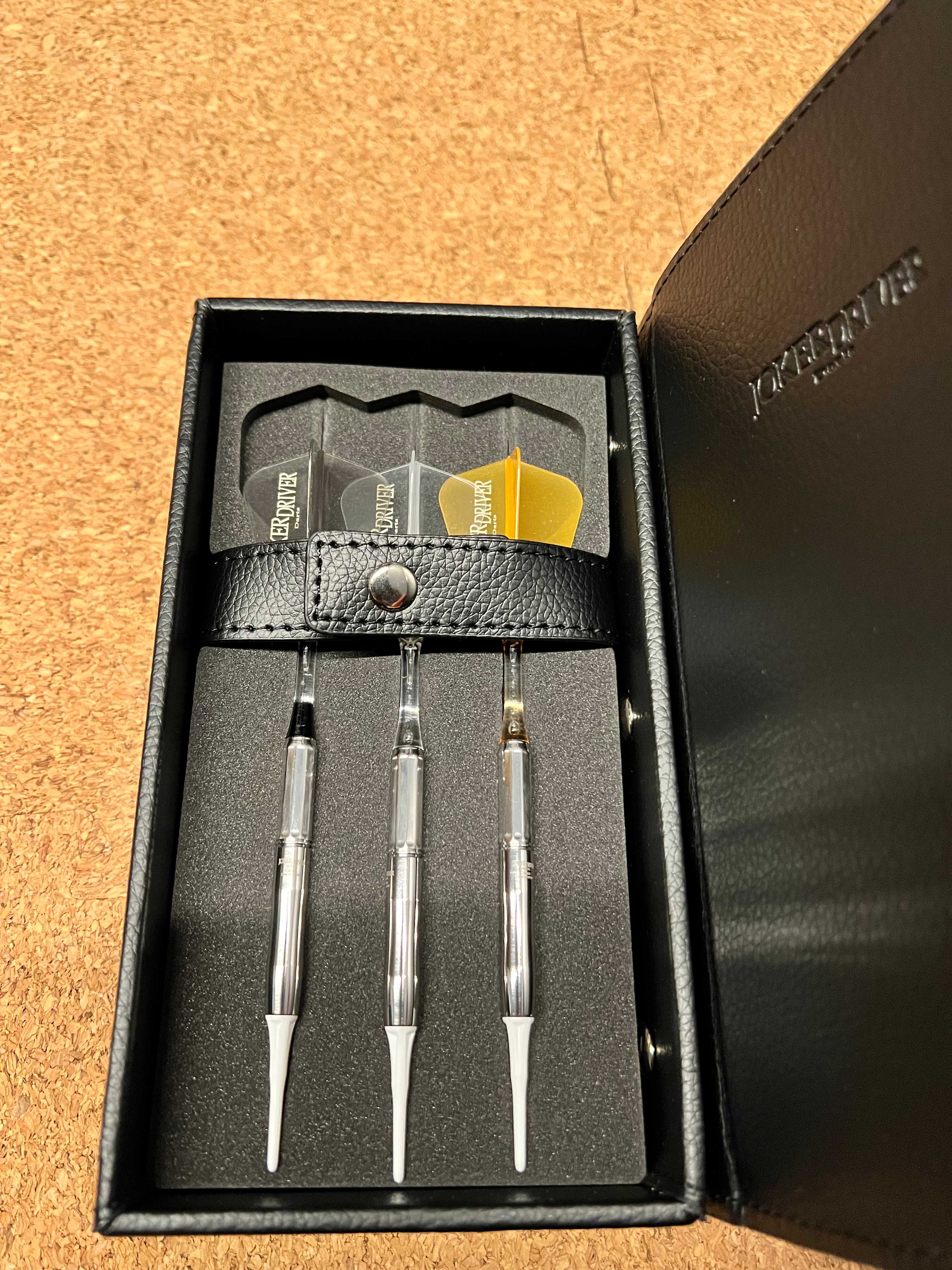 Joker Driver MAXIM CRYSTAL Calicoを買ったんだわ - ひばりくんの