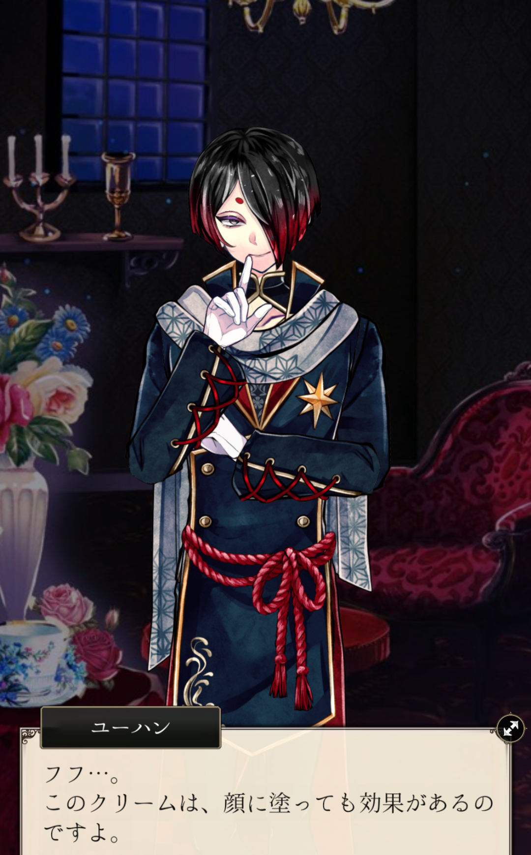 悪魔執事と黒い猫 ｲﾍﾞｽﾄ 2024.12 Butler'sChristmas 2024 別邸1階組