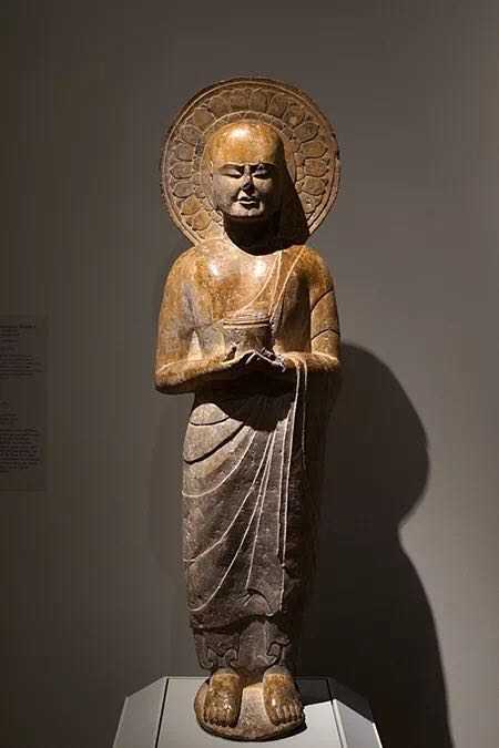 仏像は、北斉の一つの重要な一里塚である - フレンドリー山東(威海李君)