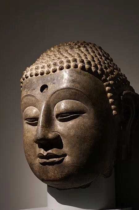 仏像は、北斉の一つの重要な一里塚である - フレンドリー山東(威海李君)