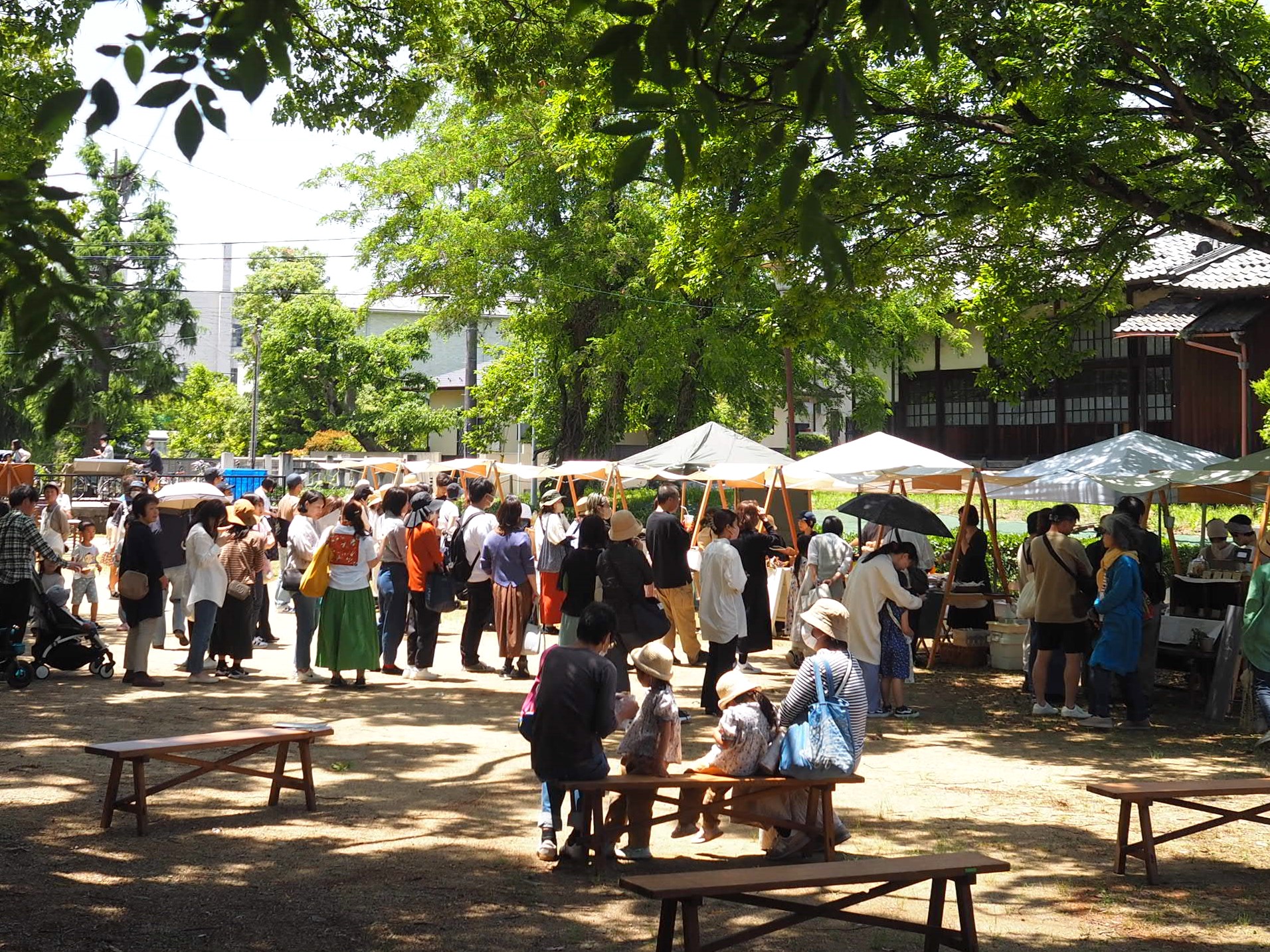 組立式マルシェ屋台 misekko | PUBLICWARE（パブリックウェア）