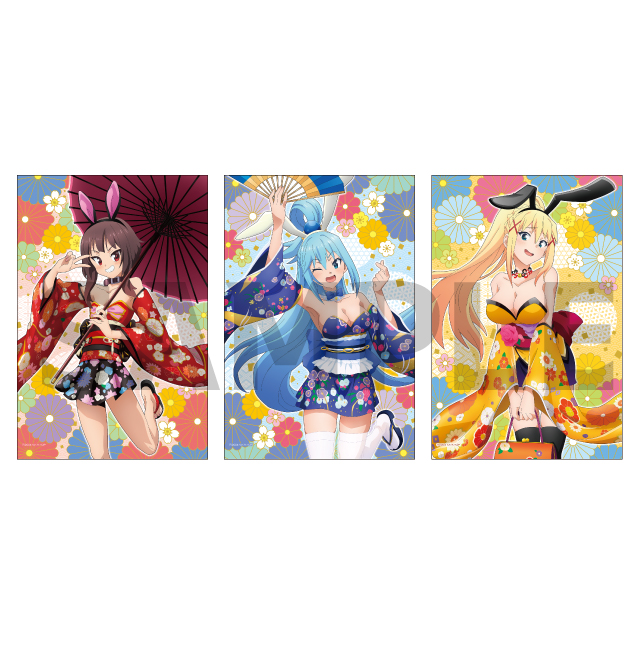 ドンキ『このすば』コラボ発売日・種類・最新情報まとめ！取扱店はどこ