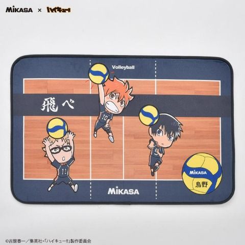 しまむら『ハイキュー!!』コラボ！全商品・最新の発売日・種類・品番
