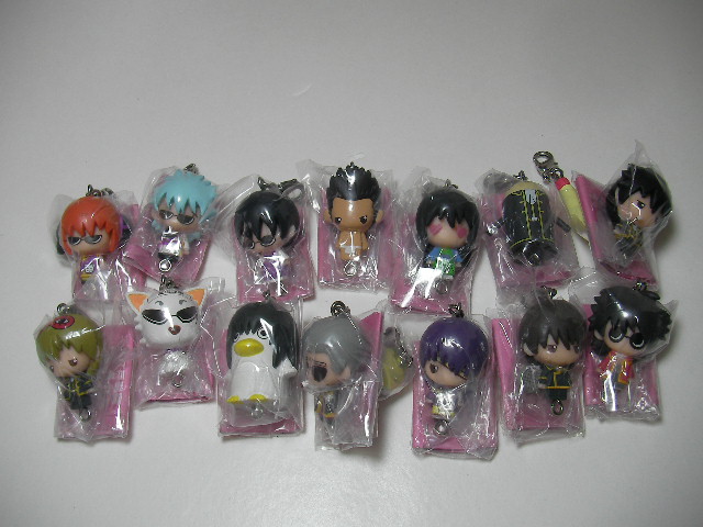 銀魂みくじ 大江戸警察24時編入荷♪: とりあえず☆ぶろぐ