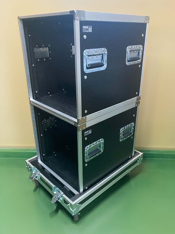 EIA Rack インストール-Type | 19インチラック | 有限会社パルス