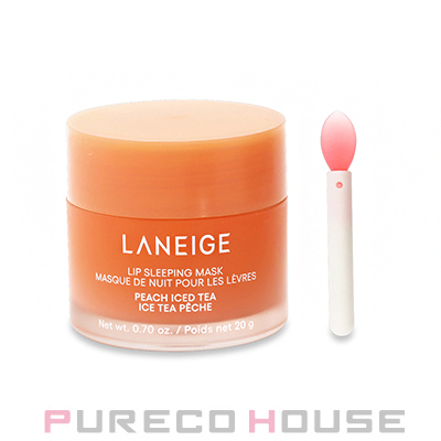 LANEIGE(ラネージュ) リップ スリーピング マスク EX 20g #ピーチ