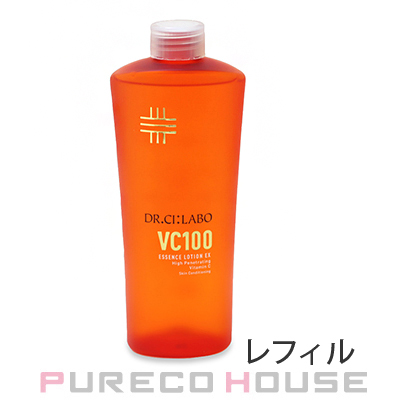 ドクターシーラボ VC100 エッセンスローションEX 285ml レフィル | 最