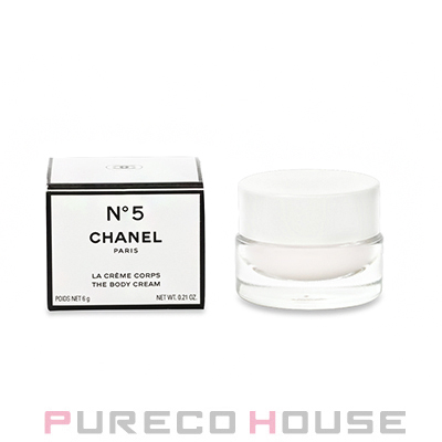シャネル ココ マドモアゼル シルキー ボディ クリーム 【ミニチュア