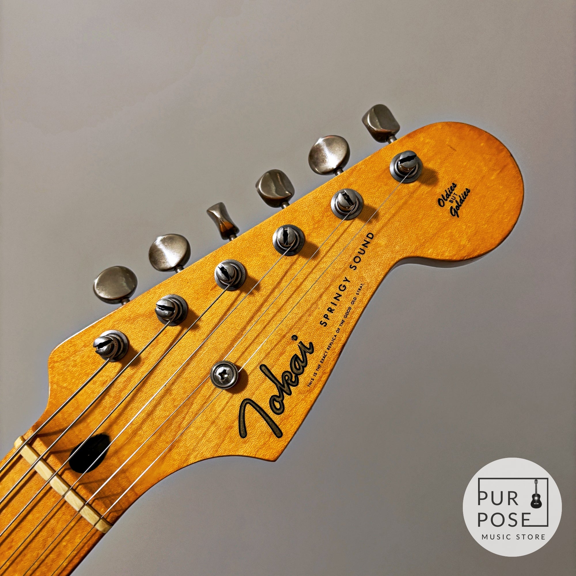 中古】Tokai ST-80 Springy Sound ストラトキャスタータイプ 1981年製