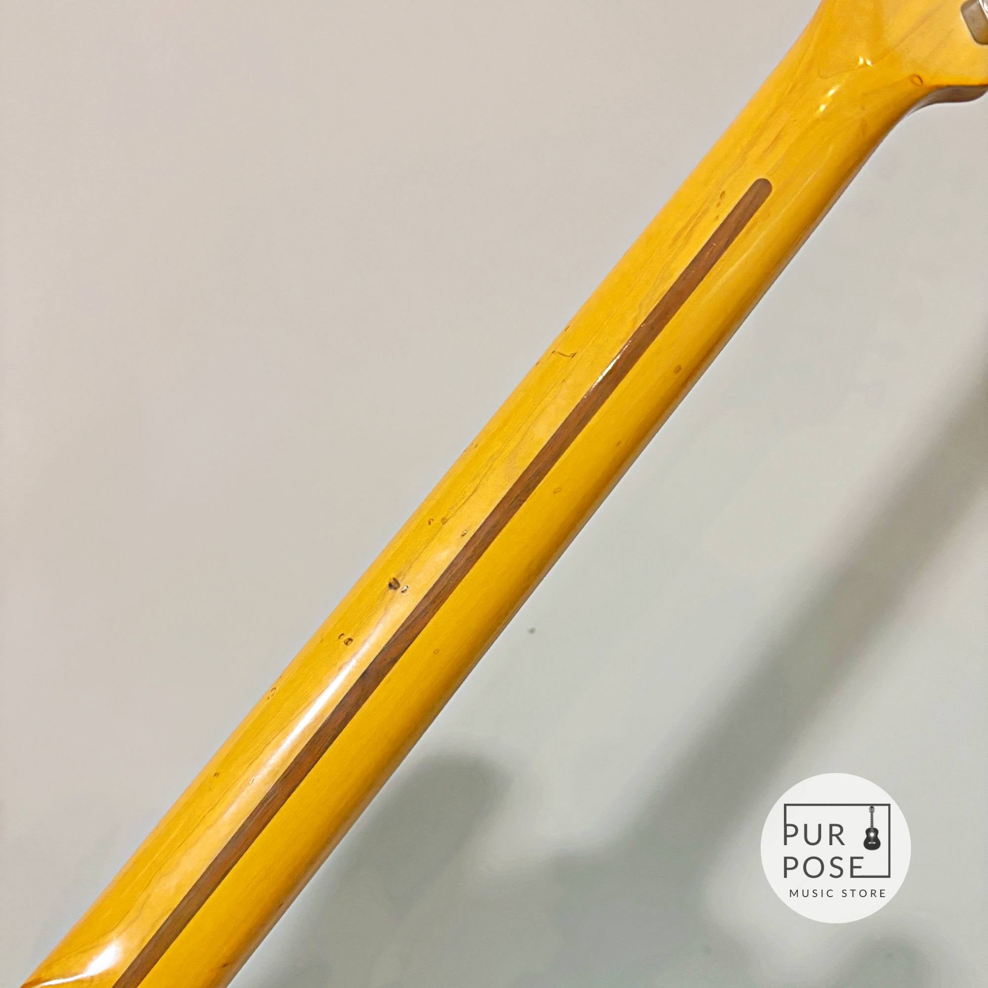 中古】Greco SE600 Maxonピックアップ SUPER SOUND Stratocasterタイプ