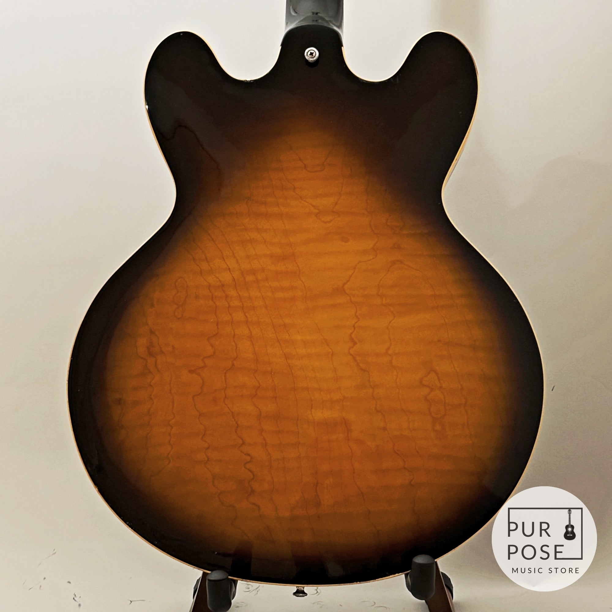 中古/動画あり】Gibson Memphis ES-335 DOT figured メンフィス