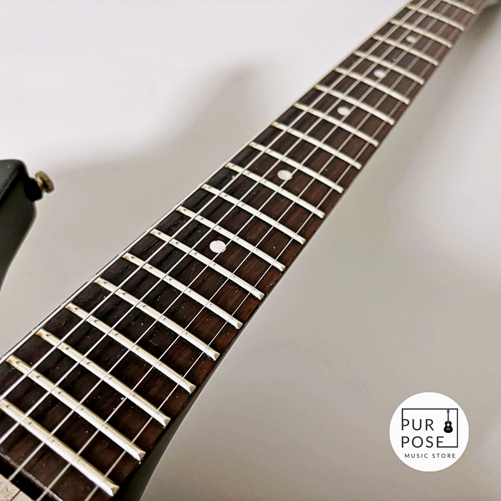中古/試奏動画あり】Greco RG-750B Rickenbacker 320タイプ 1981年製