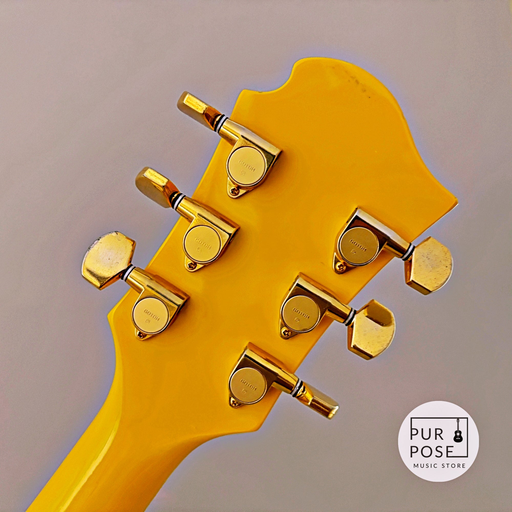 中古】Fernandes / Burny MG-165S HY XJapan hide Model Yellow Heart