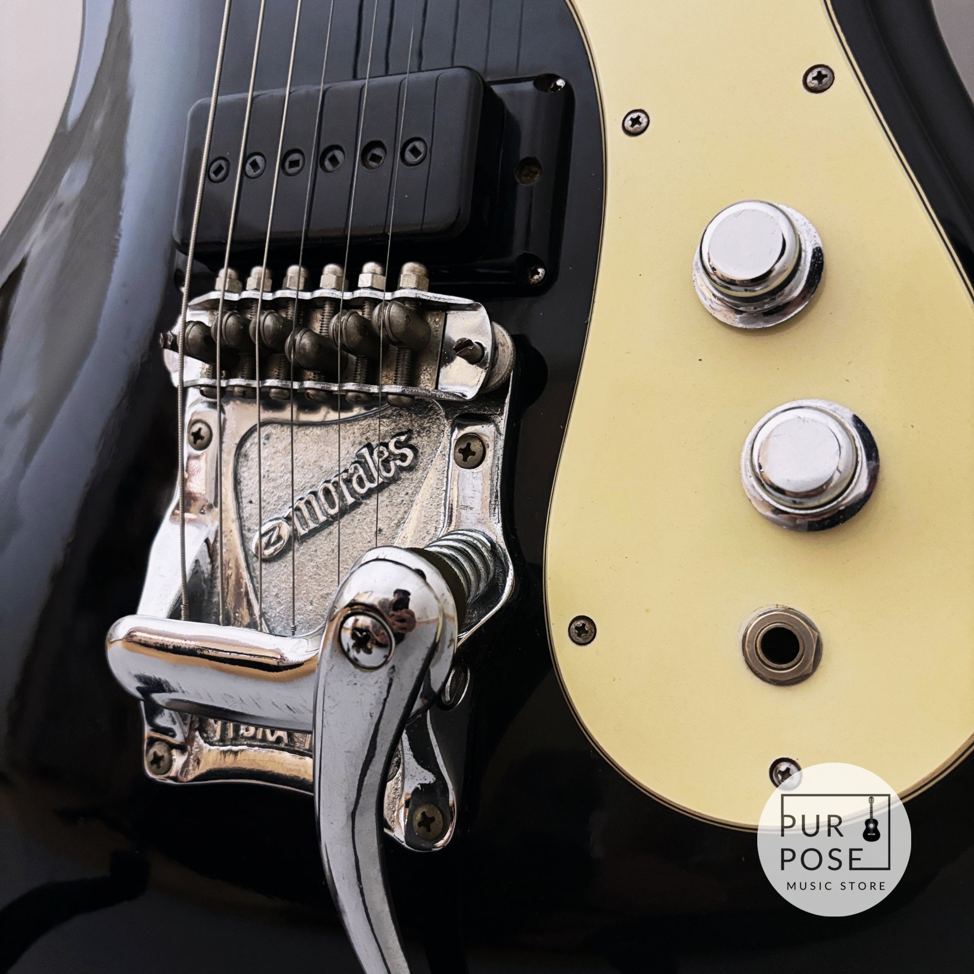 中古】Morales ZES-300 モズライトモデル 1966-1968年製