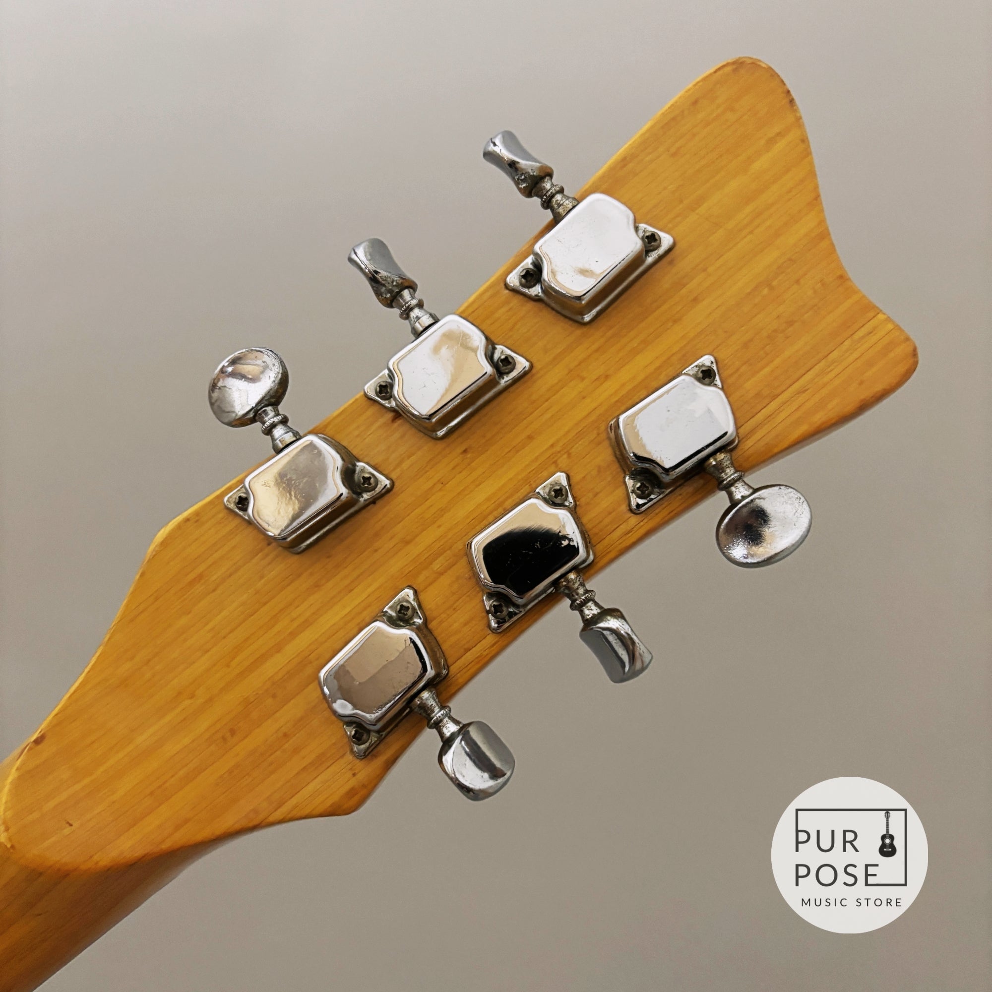 中古】Morales ZES-300 モズライトモデル 1966-1968年製