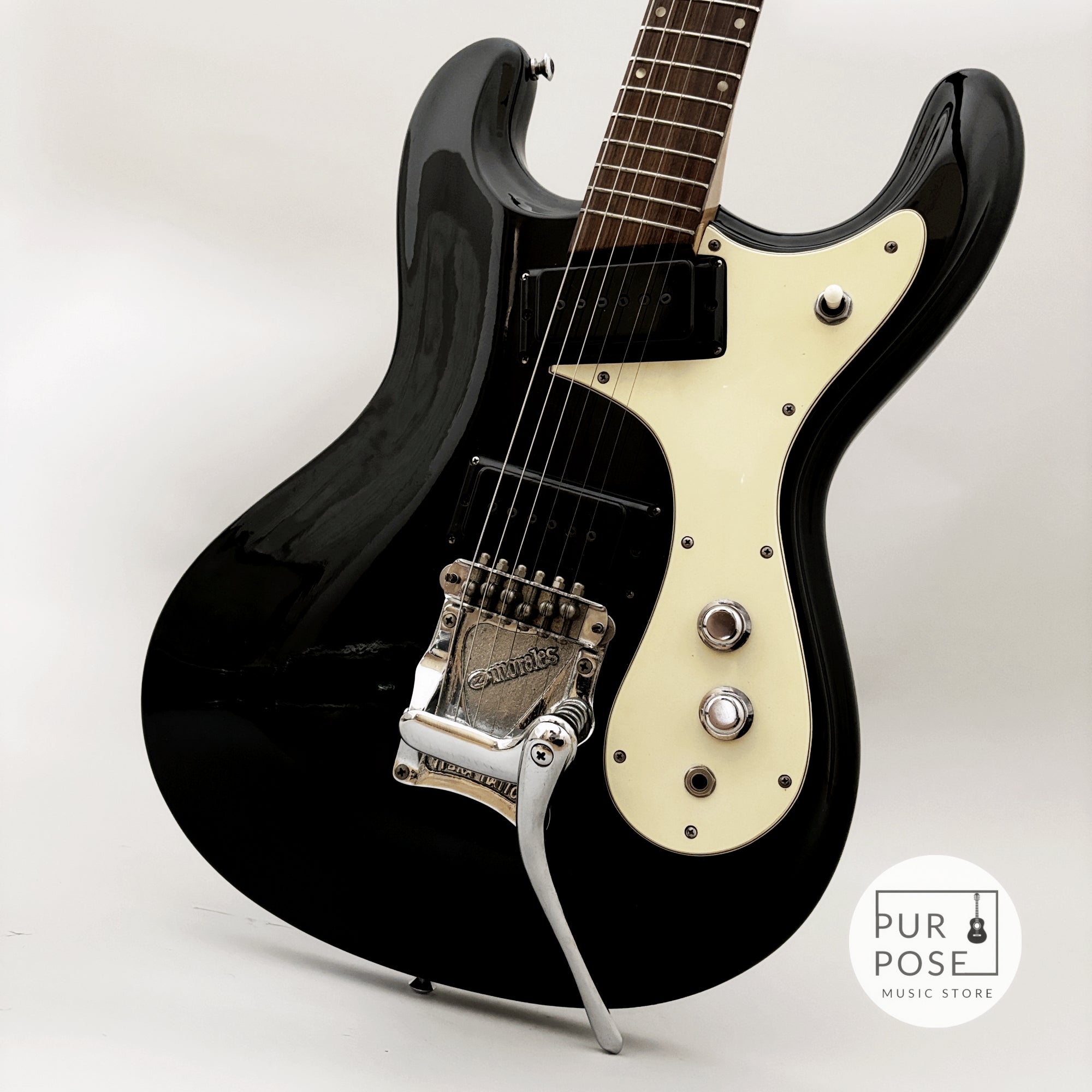 中古】Morales ZES-300 モズライトモデル 1966-1968年製