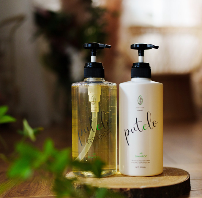 フーチェ プレミアム AR シャンプー 700ml 【2本セット】 フーチェ