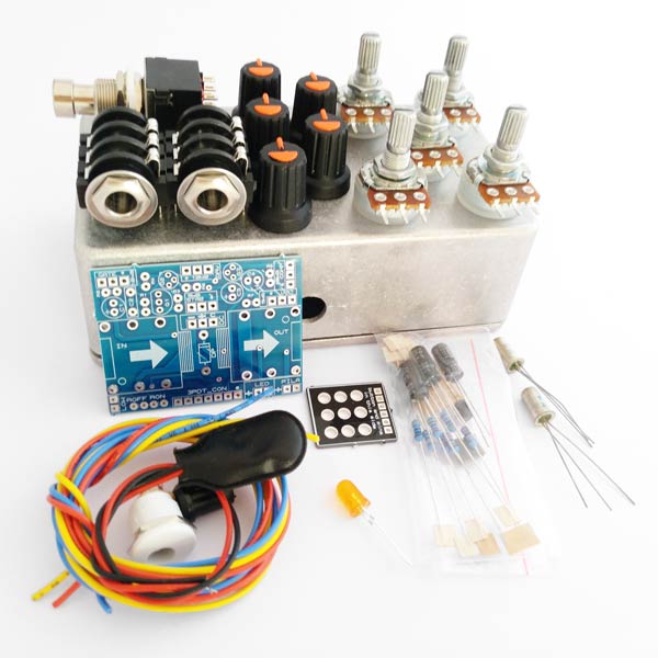 Fuzz Factory Kit – PuzzleSounds