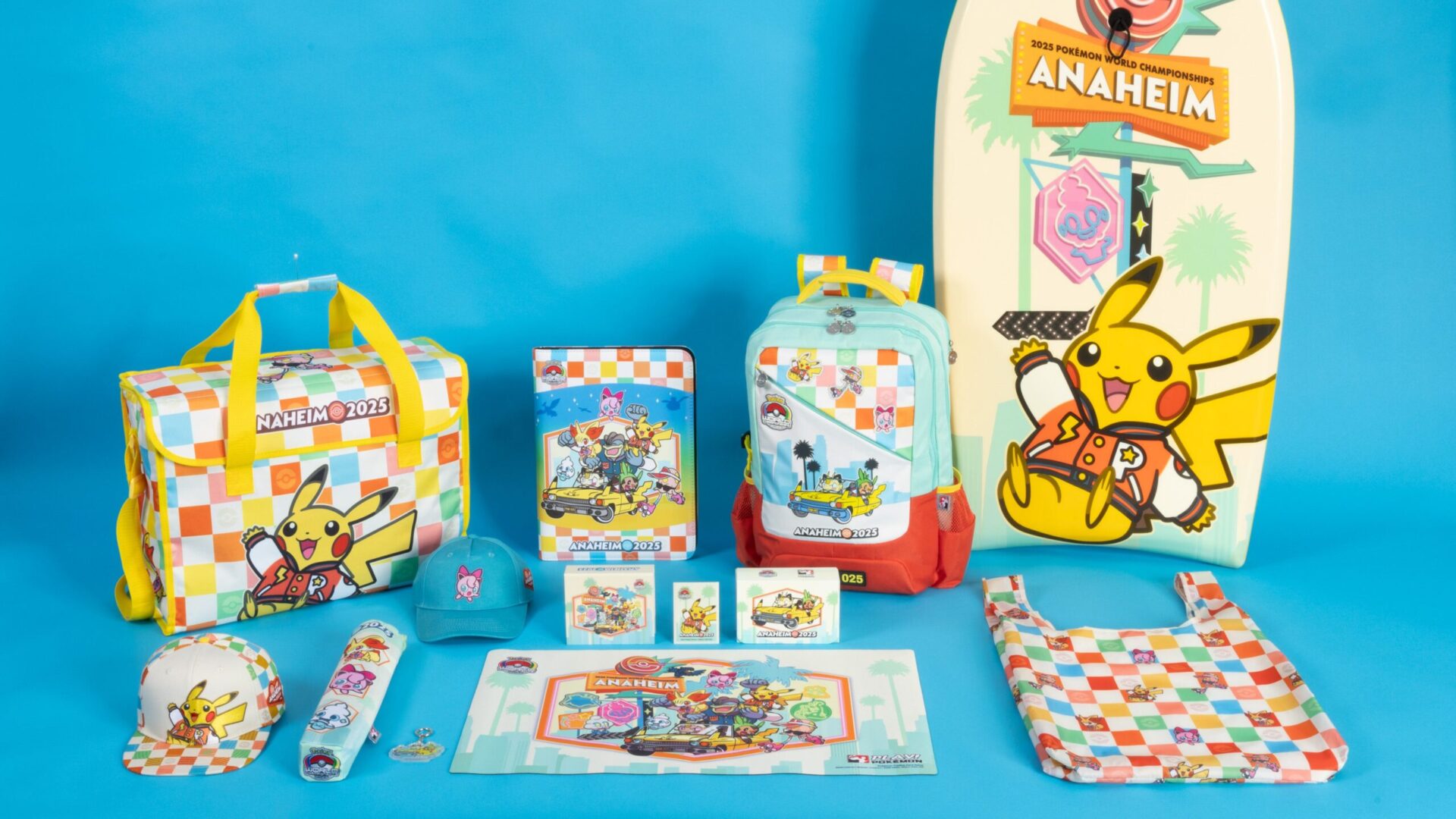 ポケモンWCS2025限定アイテムが公開！｜PTCGL News