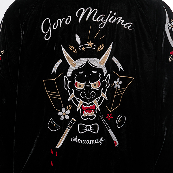 本気も本気、大本気や！『龍が如く』桐生一馬と真島吾朗イメージの